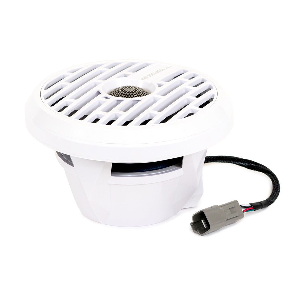 Roswell R1 77 Marine Speakers White 90W RMS 180W Peak Power C92021140