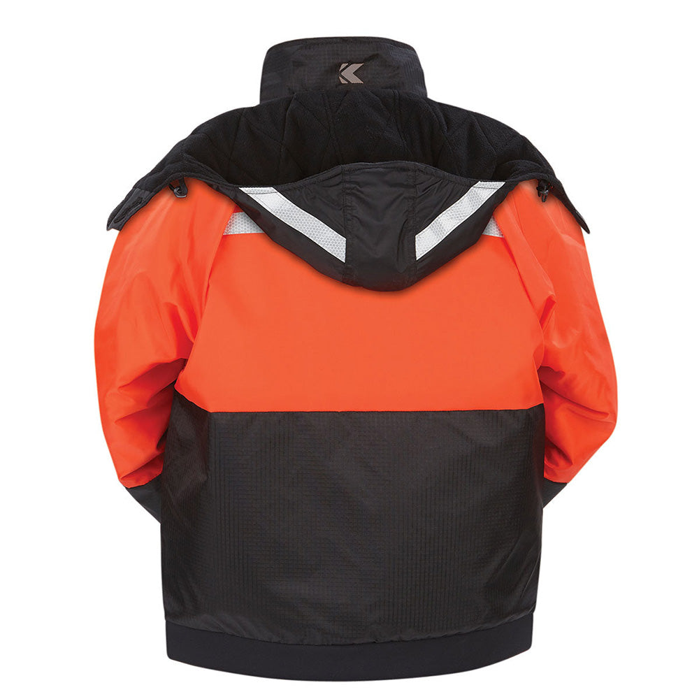 Kent Deluxe Flotation Jacket PFD 3XL Orange 15180020007023