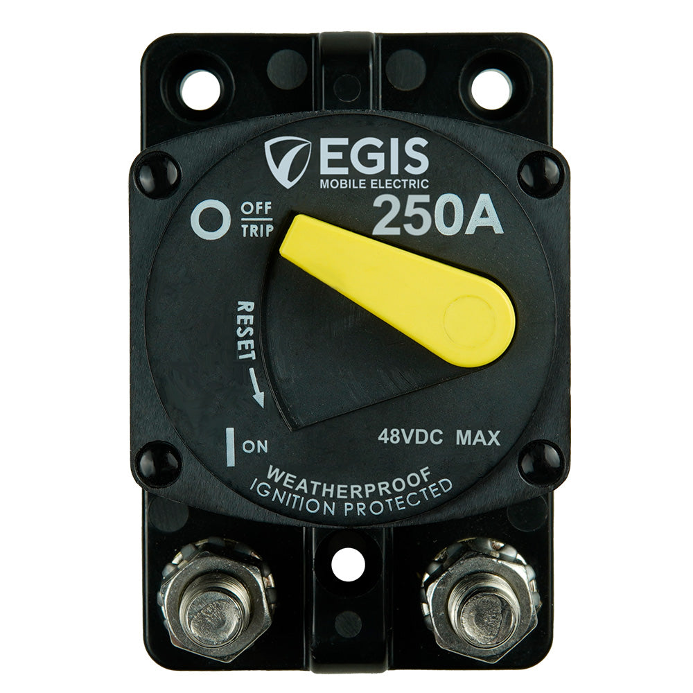Egis 250A Surface Mount 87 Series Circuit Breaker 4704250