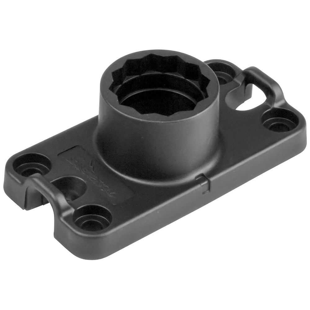 SeaDog Triple Threat Rod Holder Surface Mount Base Only 3254721