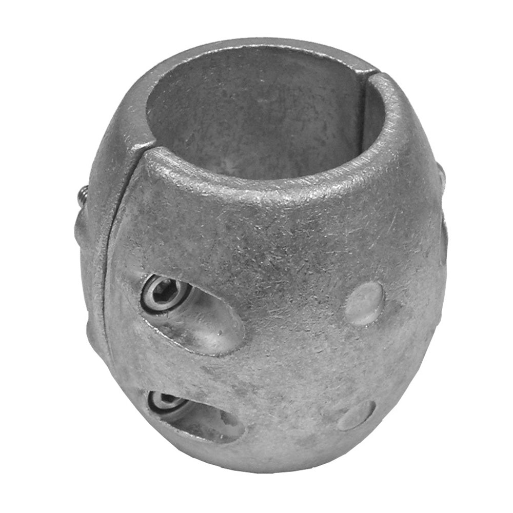Performance Metals 112 Streamlined Shaft Anode Aluminum C1500A
