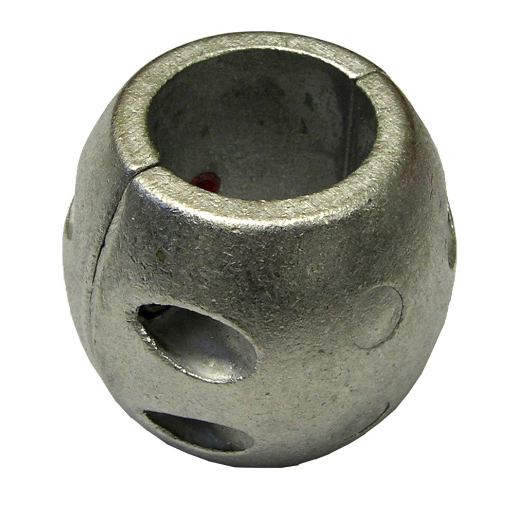 Performance Metals 134 Streamlined Shaft Anode Aluminum C1750A