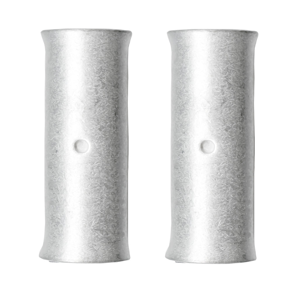 Pacer Seamless Butt Splice 20 AWG NonInsulated 2 Pack TBS202