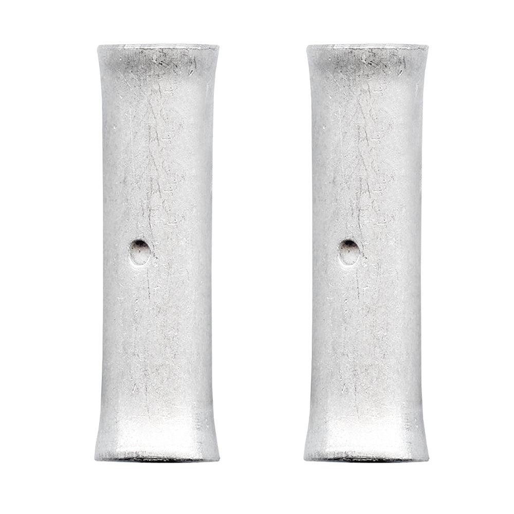 Pacer Seamless Butt Splice 1 AWG NonInsulated 2 Pack TBS12