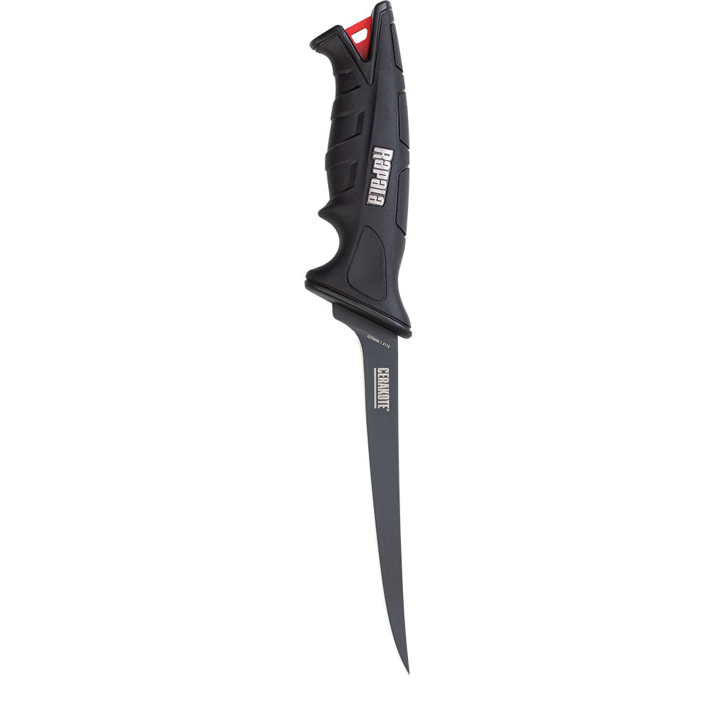 Rapala Stealth FXF Fillet Knife 6 Medium Flex RSFXF6
