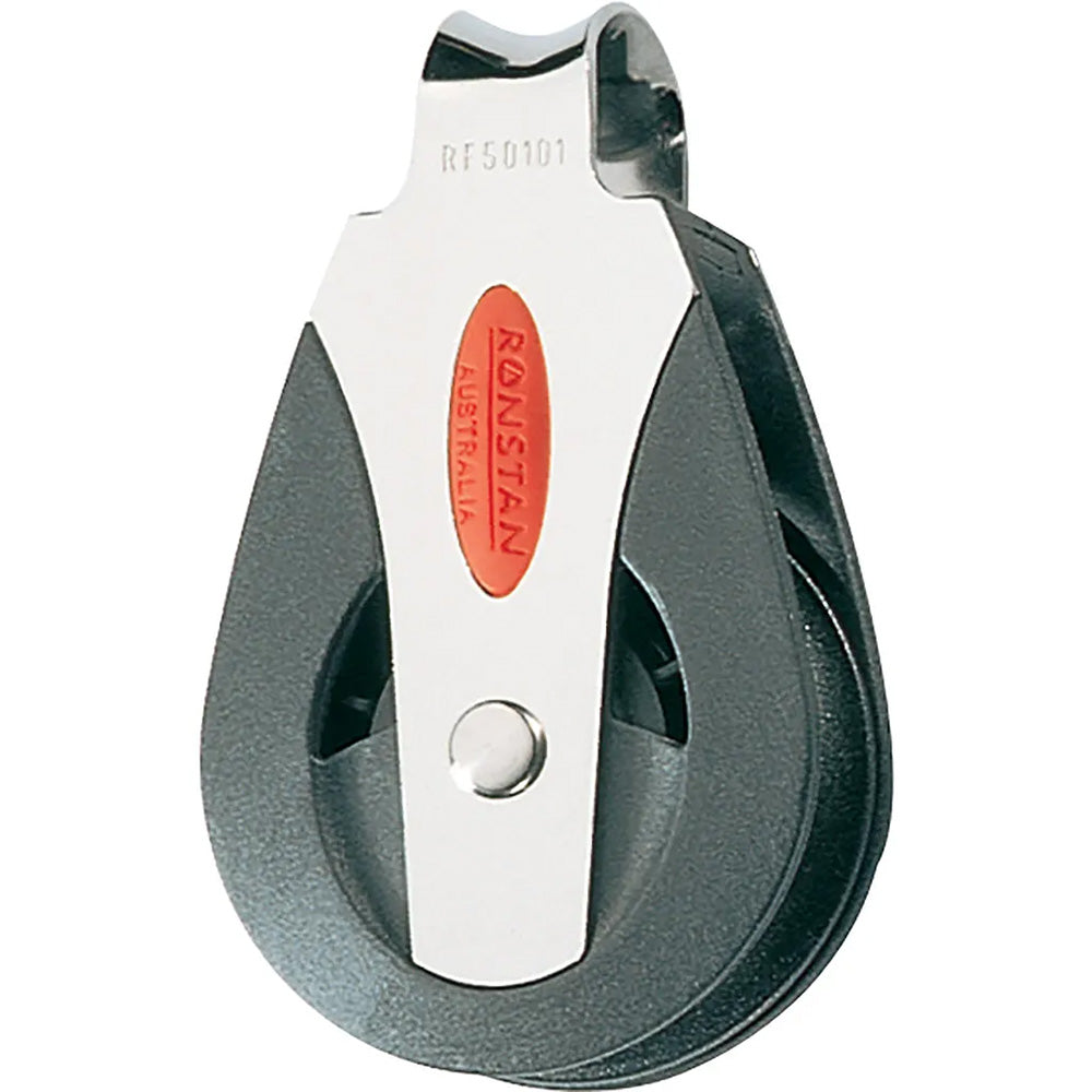 Ronstan Series 50 Ball Bearing Block Single Loop Top RF50101