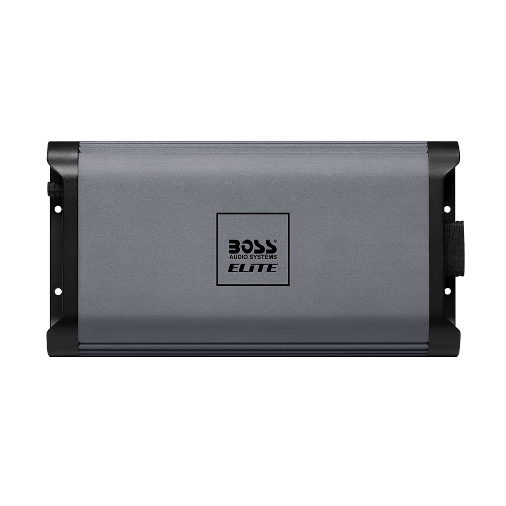 Boss Audio Elite 380W 4 Channel Class D Amplifier MPD3804