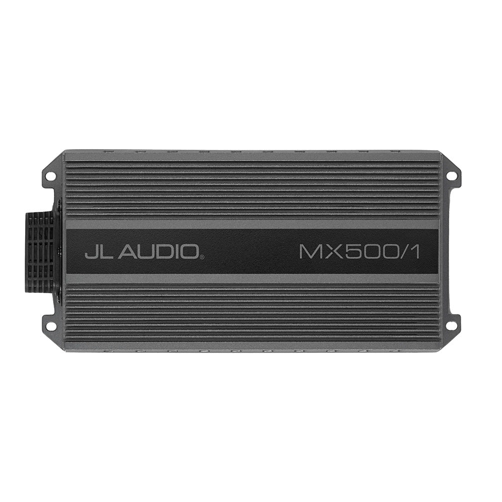 JL Audio MX Series 500w Monoblock WideRange Amplifier MX5001 0100332500