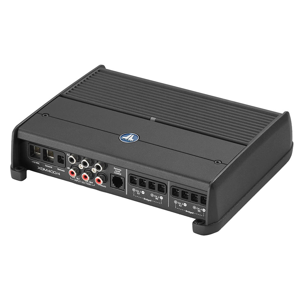 JL Audio XDM Series 500w 3 Channel Amplifier XDM5003 0100334300