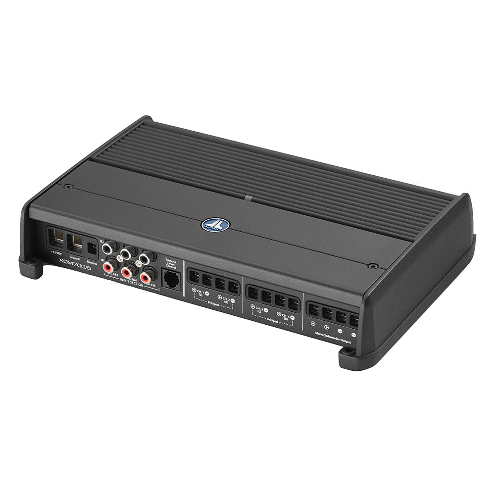 JL Audio XDM Series 700w 5 Channel Amplifier XDM7005 0100311800