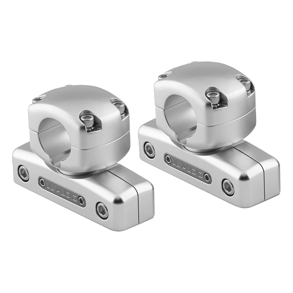 JL Audio ETXv3 Enclosed Speaker System Swivel Mount fPipe Mounting MSWMCPv31660 0101371600