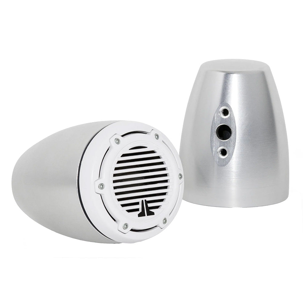 JL Audio Billet Aluminum Pods fTweeter Mounting MTPODM100CL 0101372200