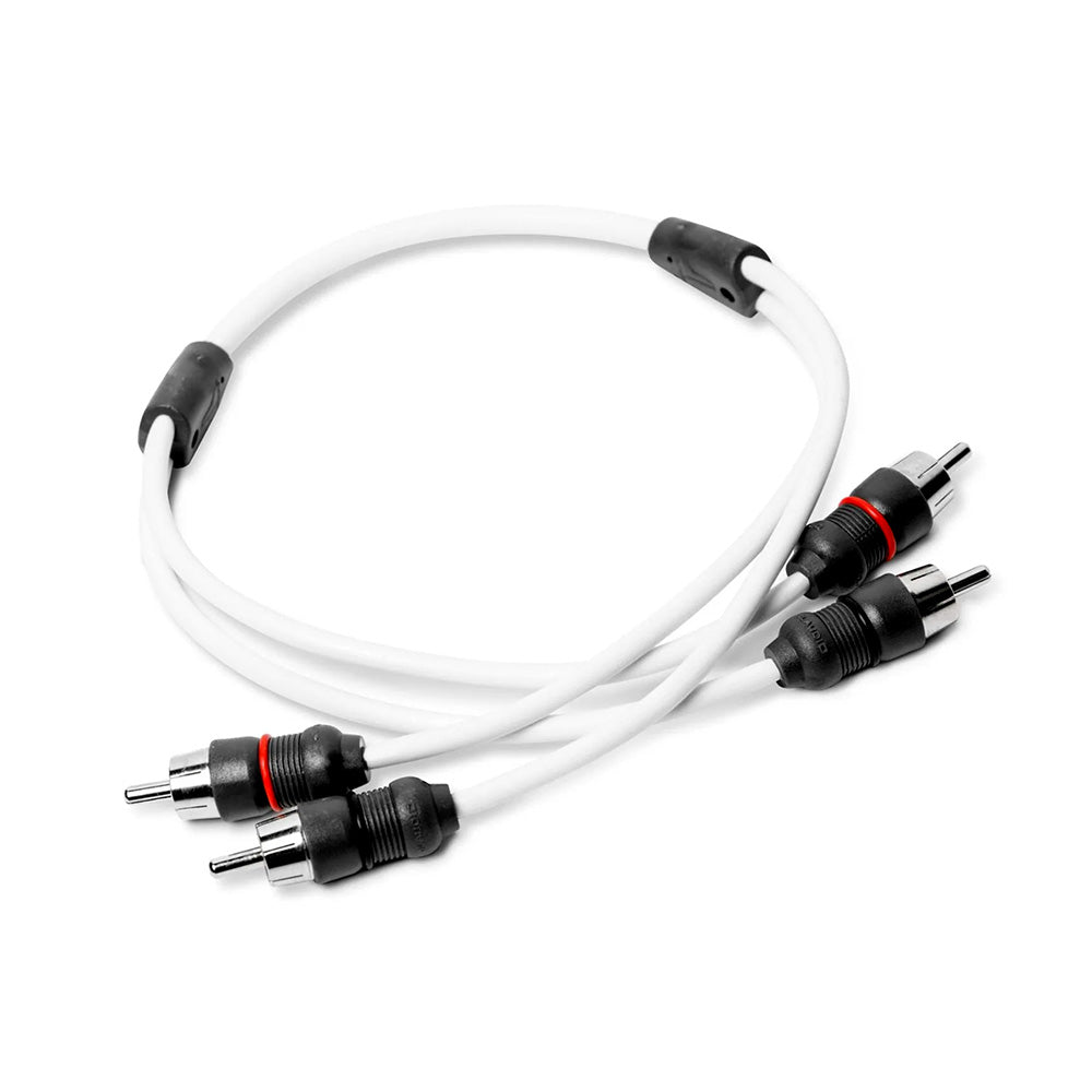 JL Audio 2Channel 15 Marine Audio RCA Cable XMDWHTAIC215 0101355400