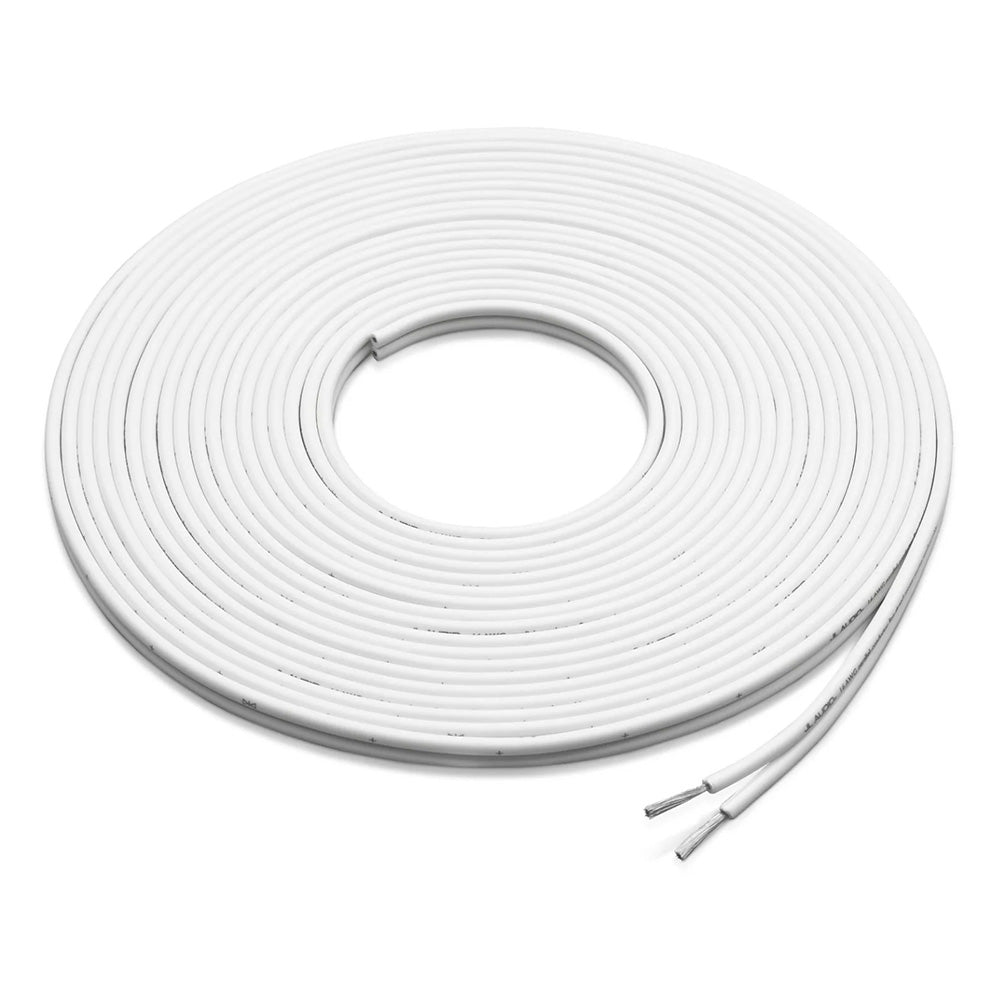 JL Audio 25 16 AWG Parallel Conductor Speaker Cable XMWHTSC1625 0101342400