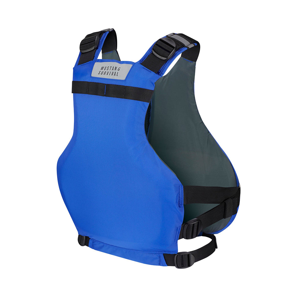 Mustang Trident Foam Vest SM Blue MV716002131SM