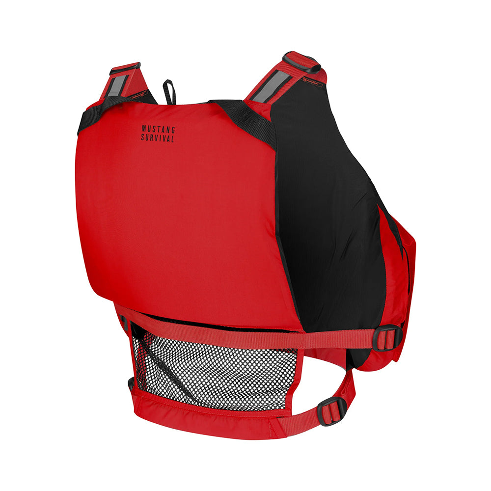 Mustang Solaris Foam Life Vest XSS RedBlack MV807002123XSS