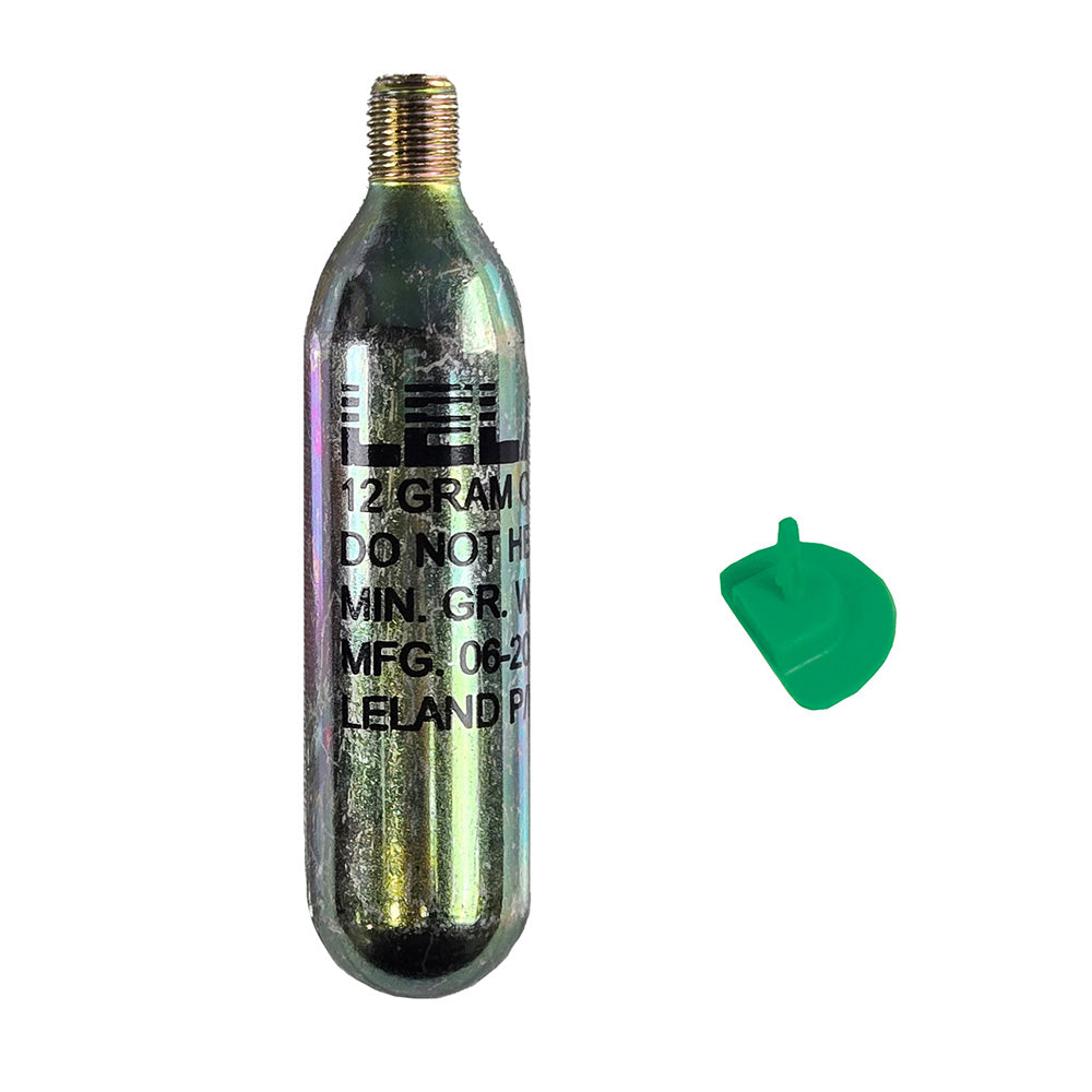 Leland Maximum Inflation ReArm Kit U 12G Manual 38 Threads 840AMU81123Z