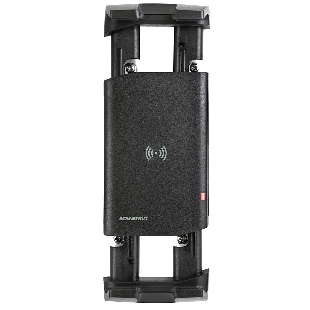 Scanstrut Active 15W Wireless Adjustable Phone Charging Mount 1224V SCCW04G