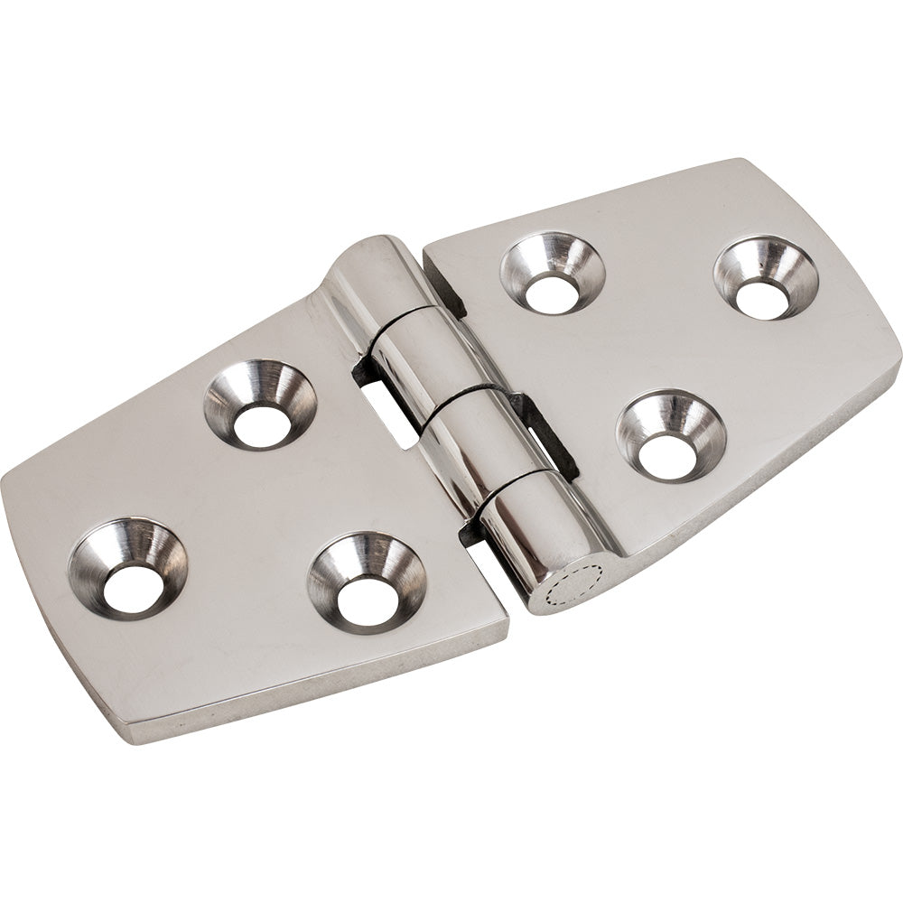 SeaDog Door Hinge 112 x 3 Investment Cast 316 Stainless Steel 205410
