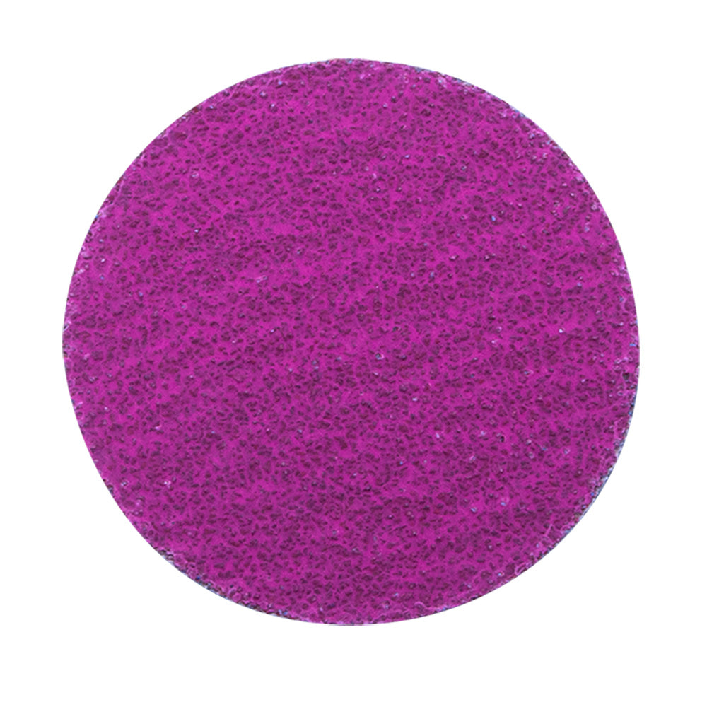 SEM 3 36 Grit Quicklock Grinding Disc Box of 25 SA35036