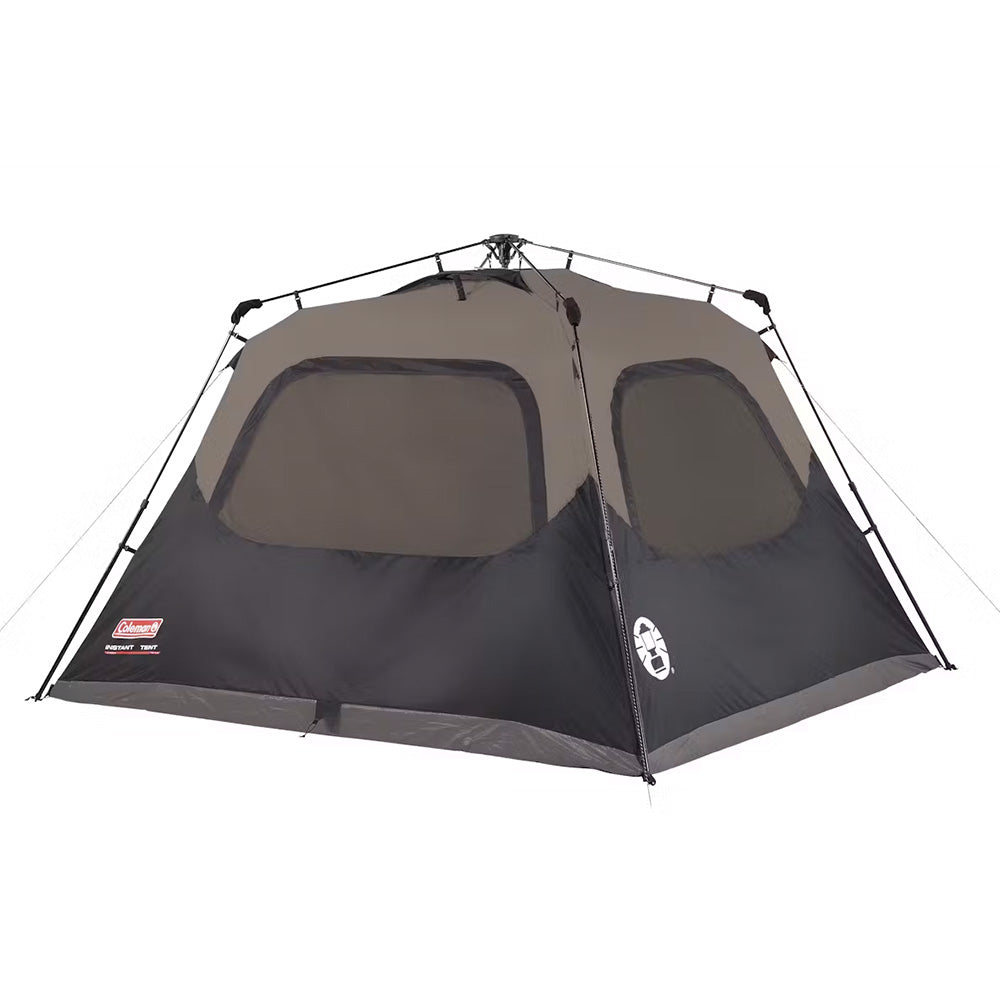 Coleman 6Person Instant Cabin Black 2206913