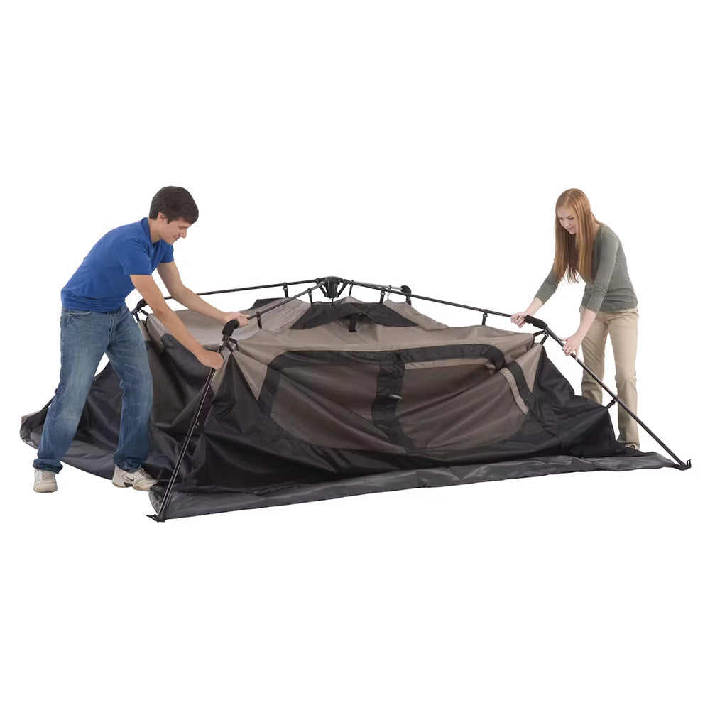 Coleman 6Person Instant Cabin Black 2206913