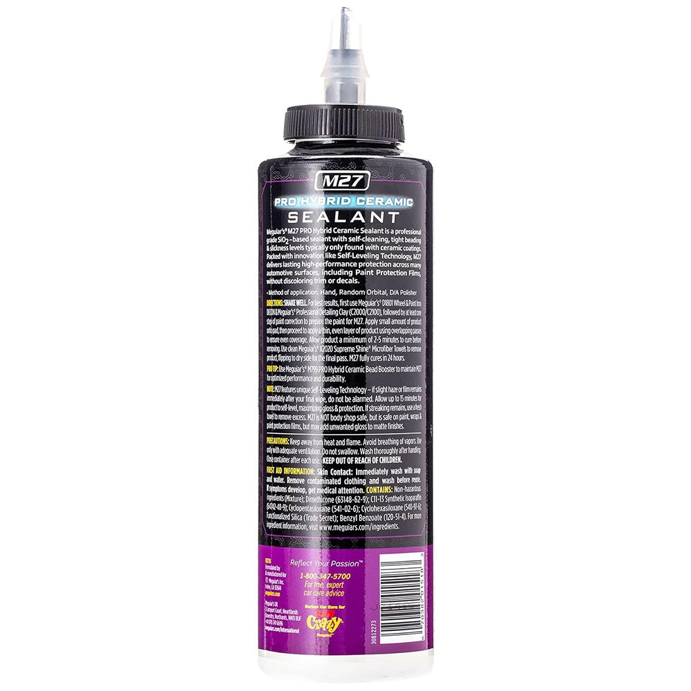Meguiars PRO Hybrid Ceramic Sealant 16oz M2716