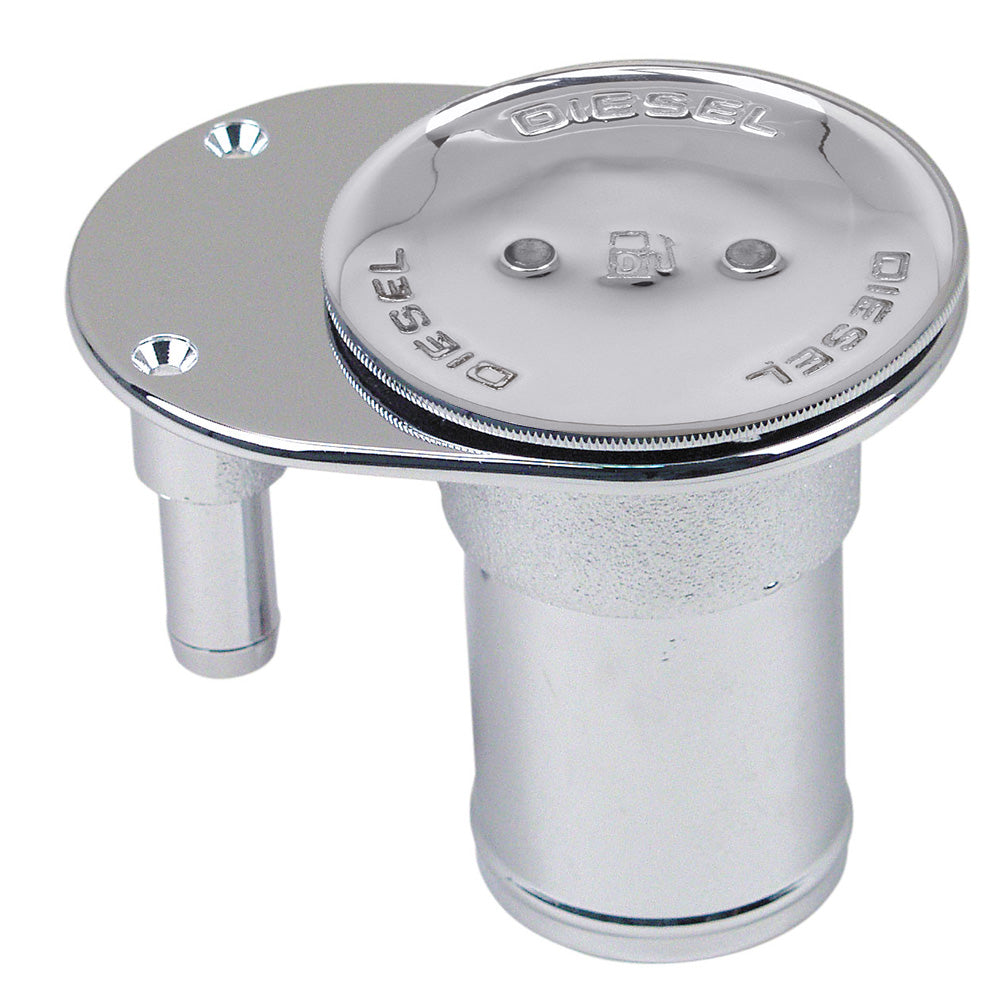 Perko Combination Gas Fill Tank Vent f2 Hose Diesel 0577D00CHR