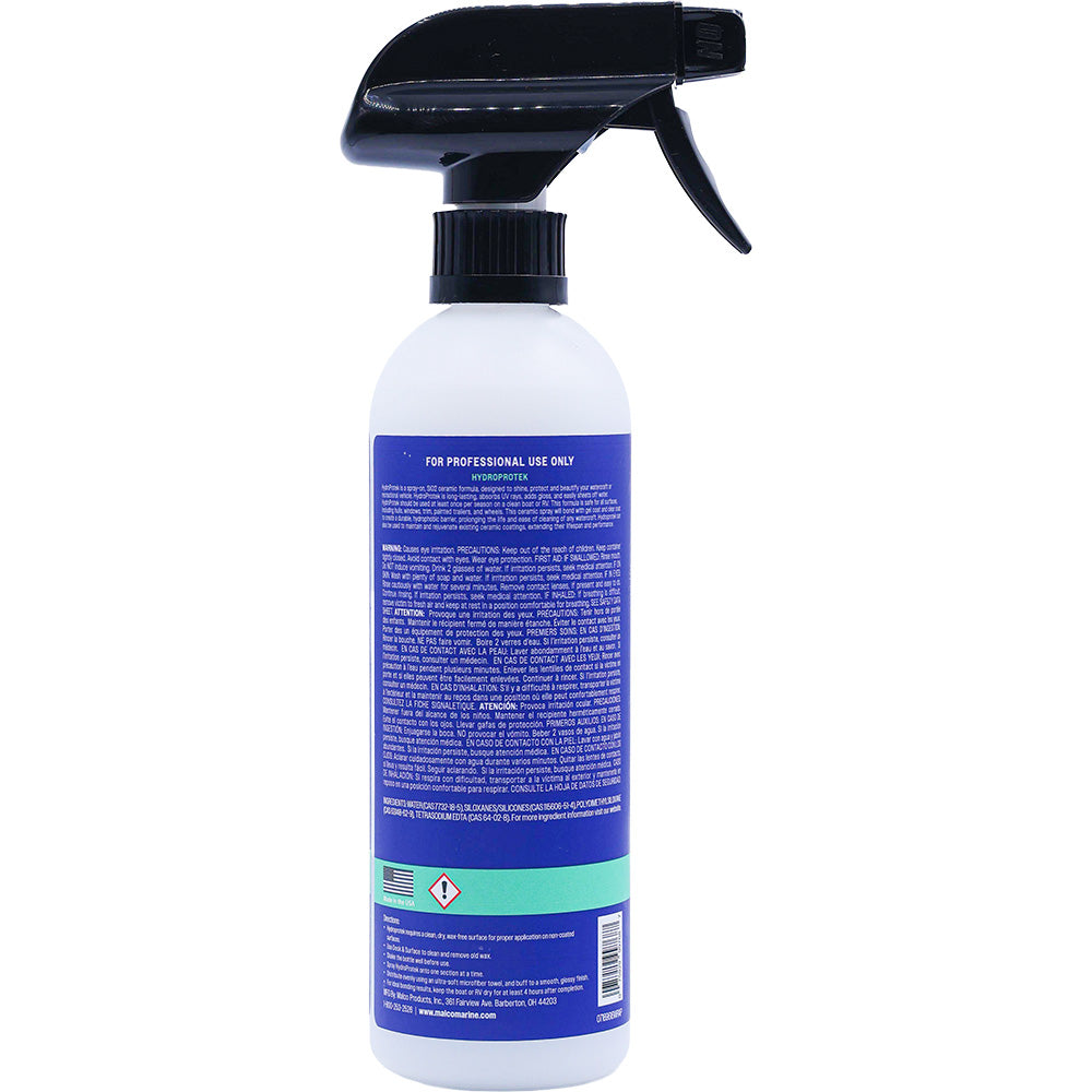 Malco HydroProtek Ceramic Spray 16oz 169616