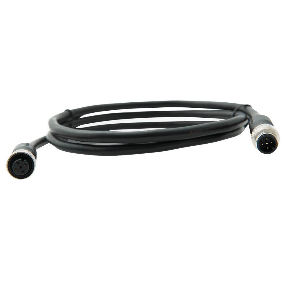 Actisense A2KTDC2M NMEA2000 Micro Cable Assembly 2M A2KTDC2M