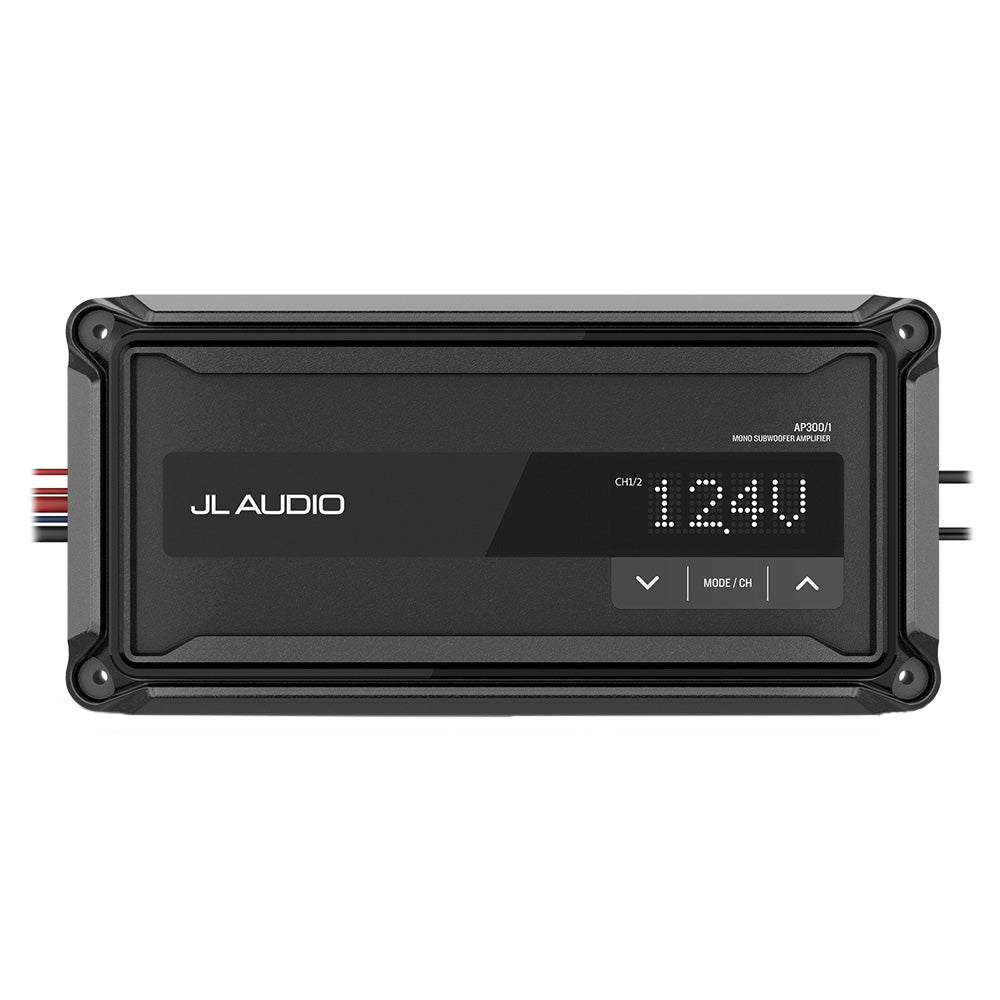 JL Audio AP Monoblock Compact Marine Amplifier AP3001 0100342800