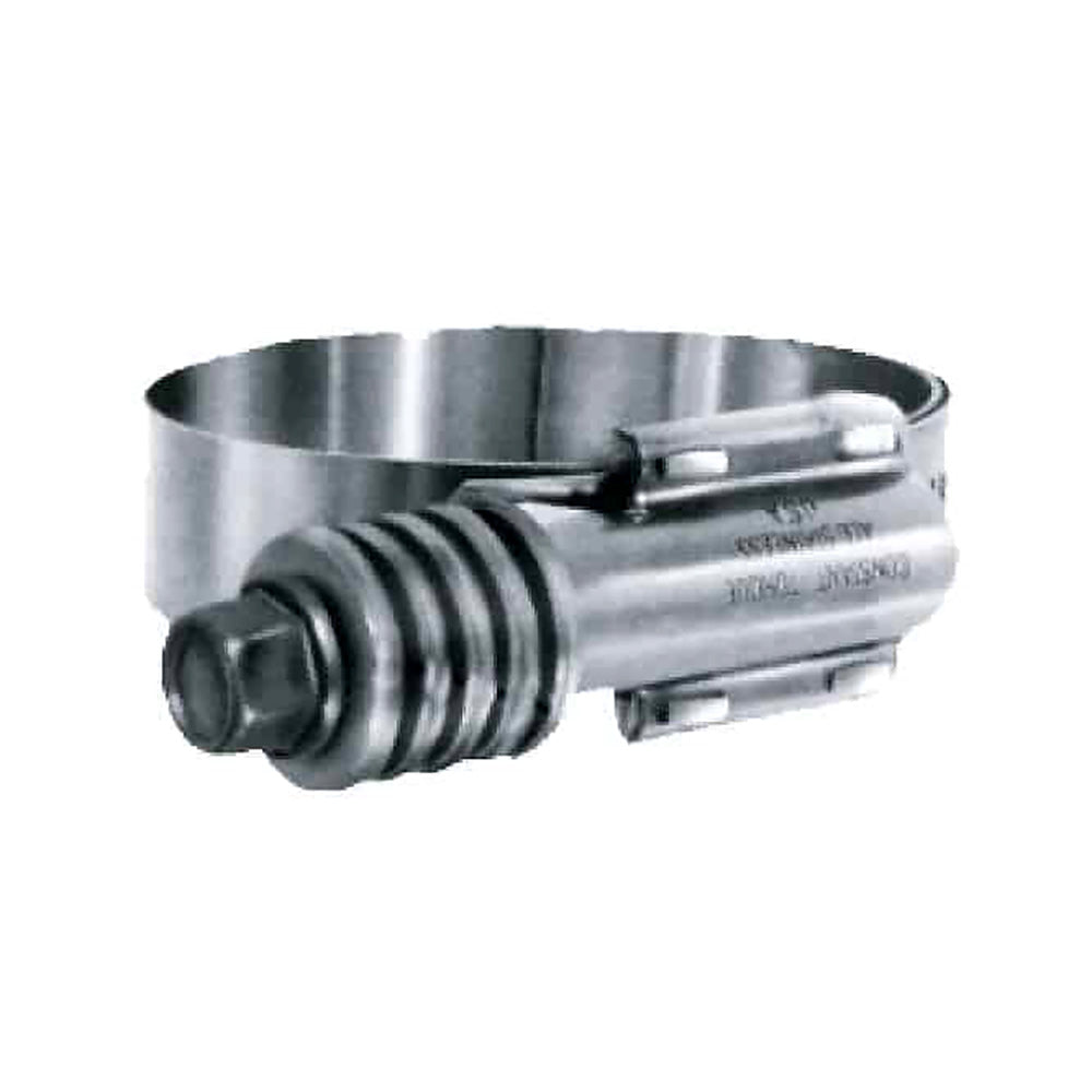 Trident Marine Stainless Steel Constant Torque Clamp 58 Band Hose ID 238 to 3 Hose OD 275 to 3625 7302120