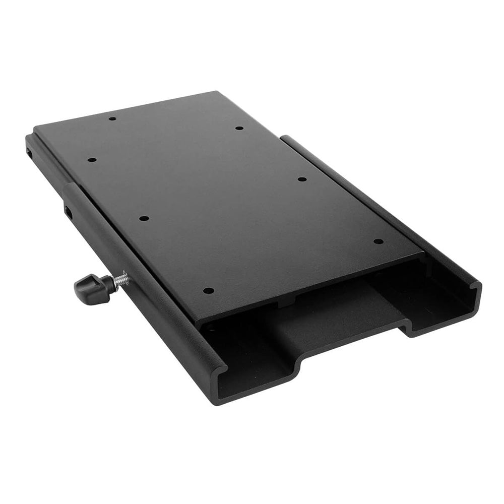 Minn Kota MKA91 Aluminum Quick Release Bracket Black 1854091