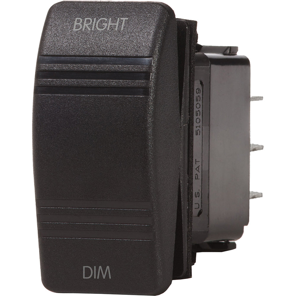 Blue Sea 8291 Dimmer Control Swith Black 8291