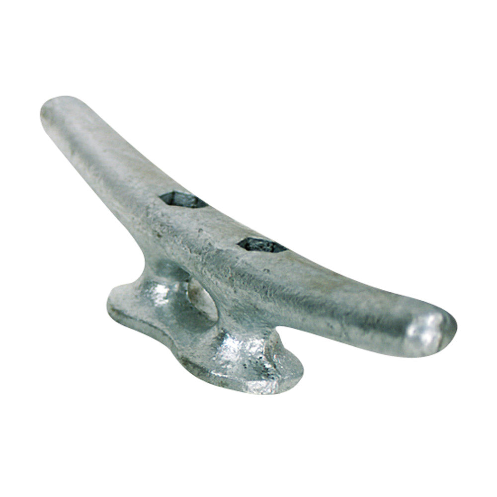 Whitecap Galvanized Dock Cleat 6 S1520P