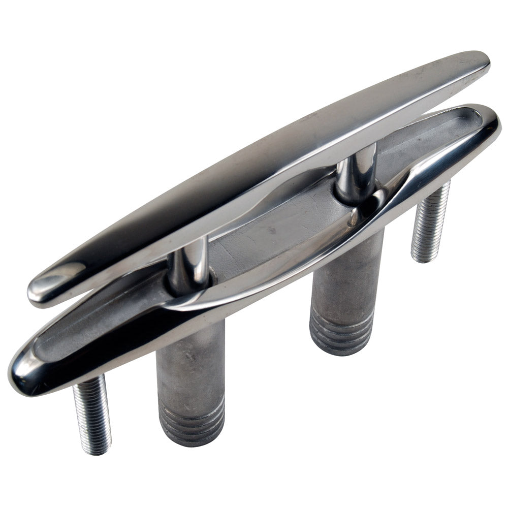 Whitecap Pull Up Stainless Steel Cleat 6 6709