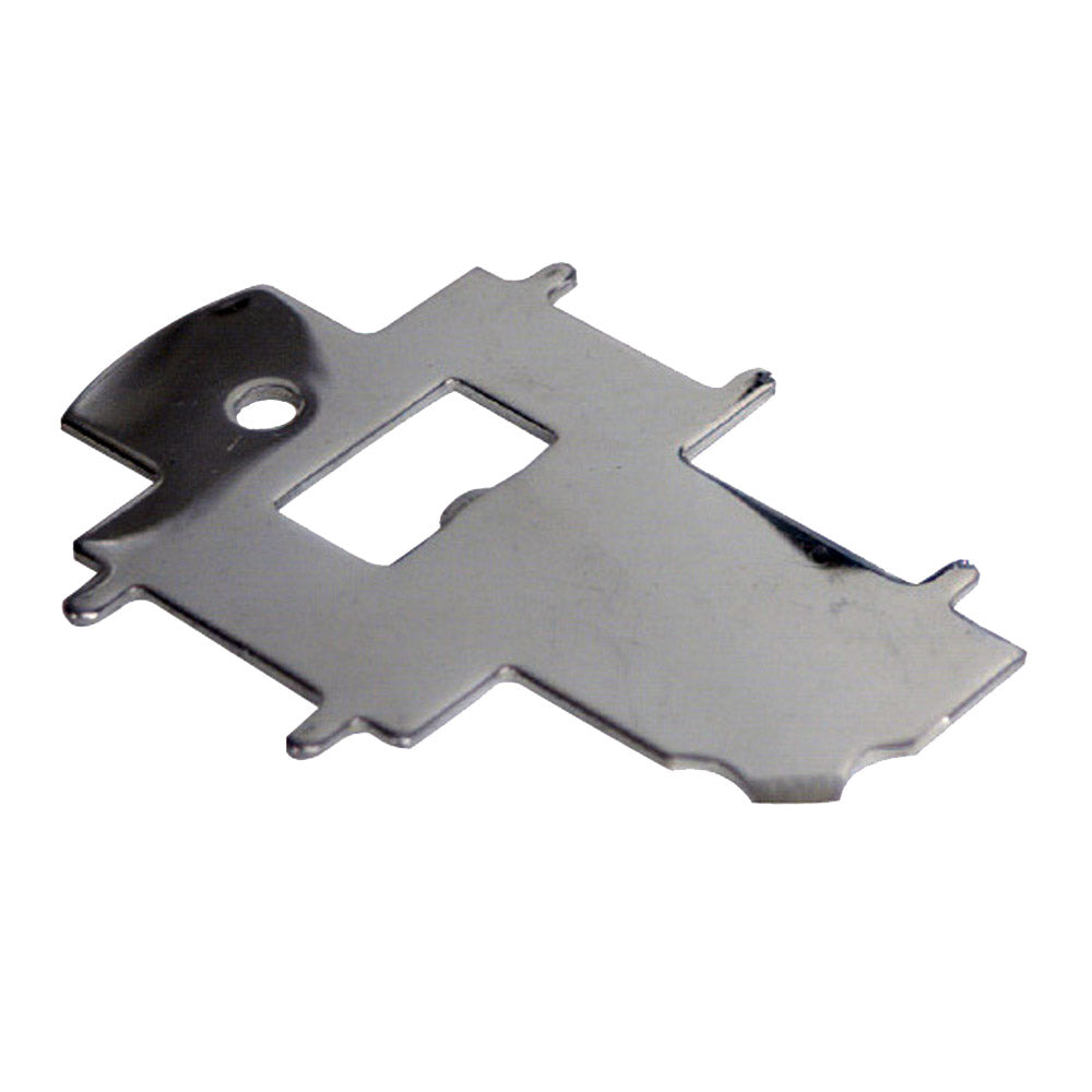 Whitecap Deck Plate Key Universal S7041P