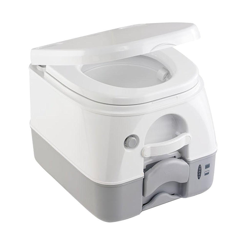 Dometic 972 Portable Toilet 26 Gallon Grey 301097206