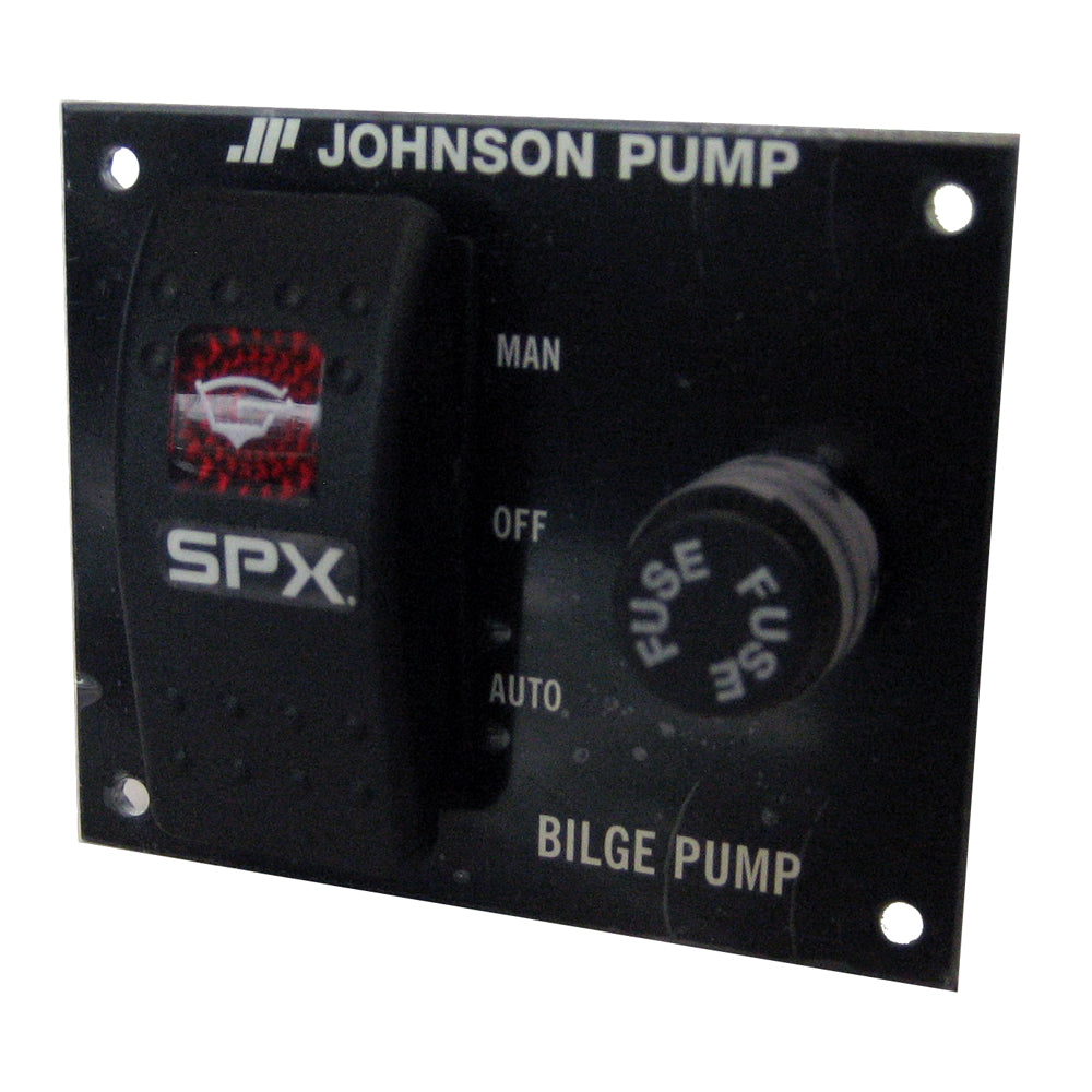 Johnson Pump 3 Way Bilge Control 12V 82044