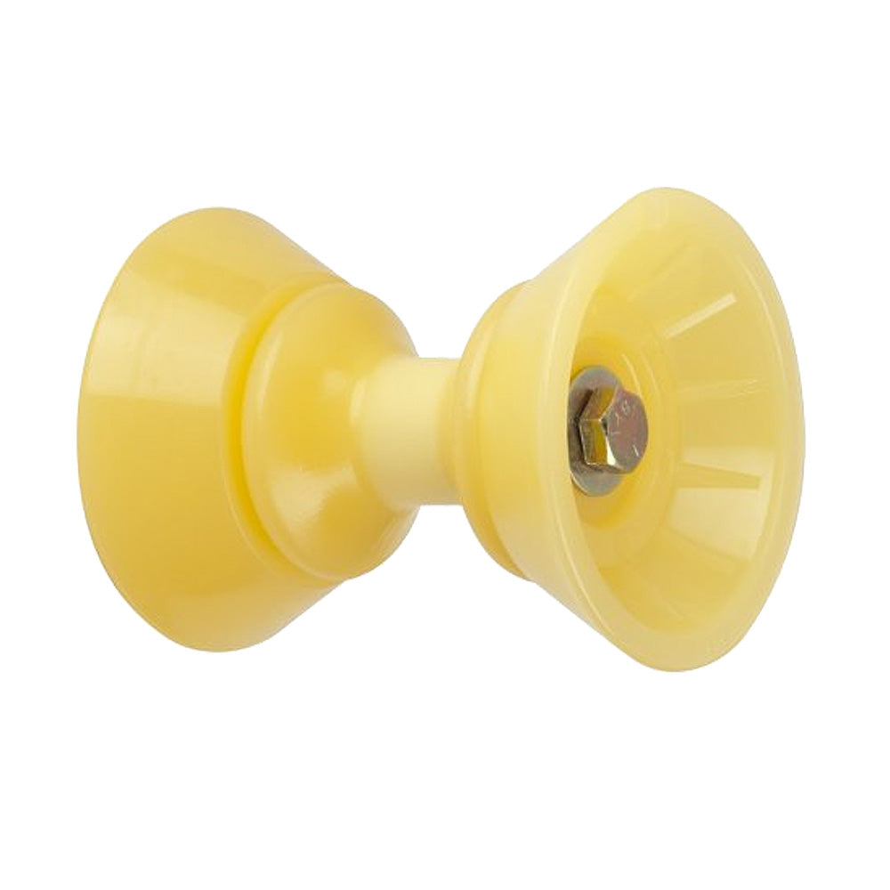 CE Smith 3 Bow Bell Roller Assembly Yellow TPR 29300
