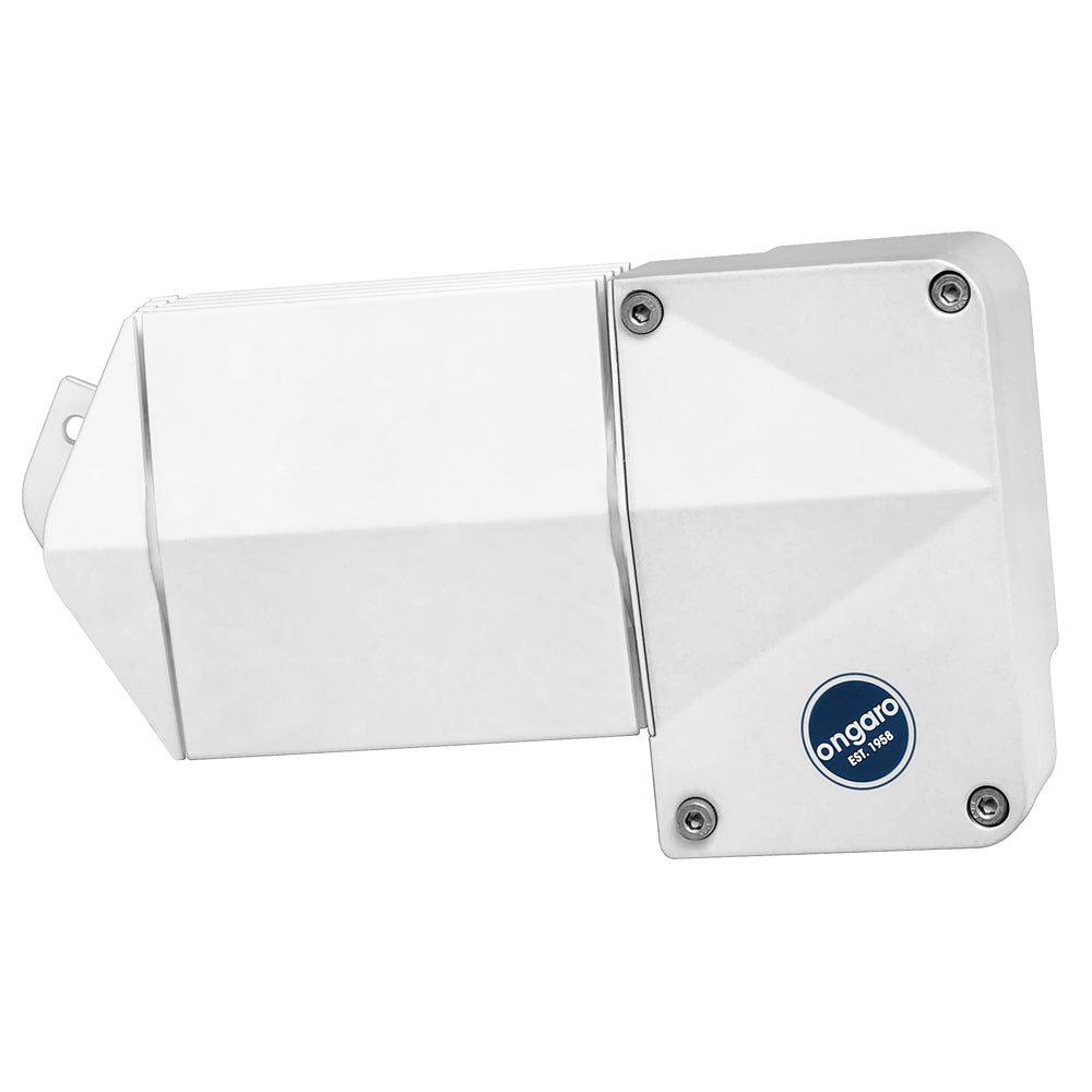 Schmitt Marine Heavy Duty Waterproof 2Speed Wiper Motor 25 Shaft 12V 33621