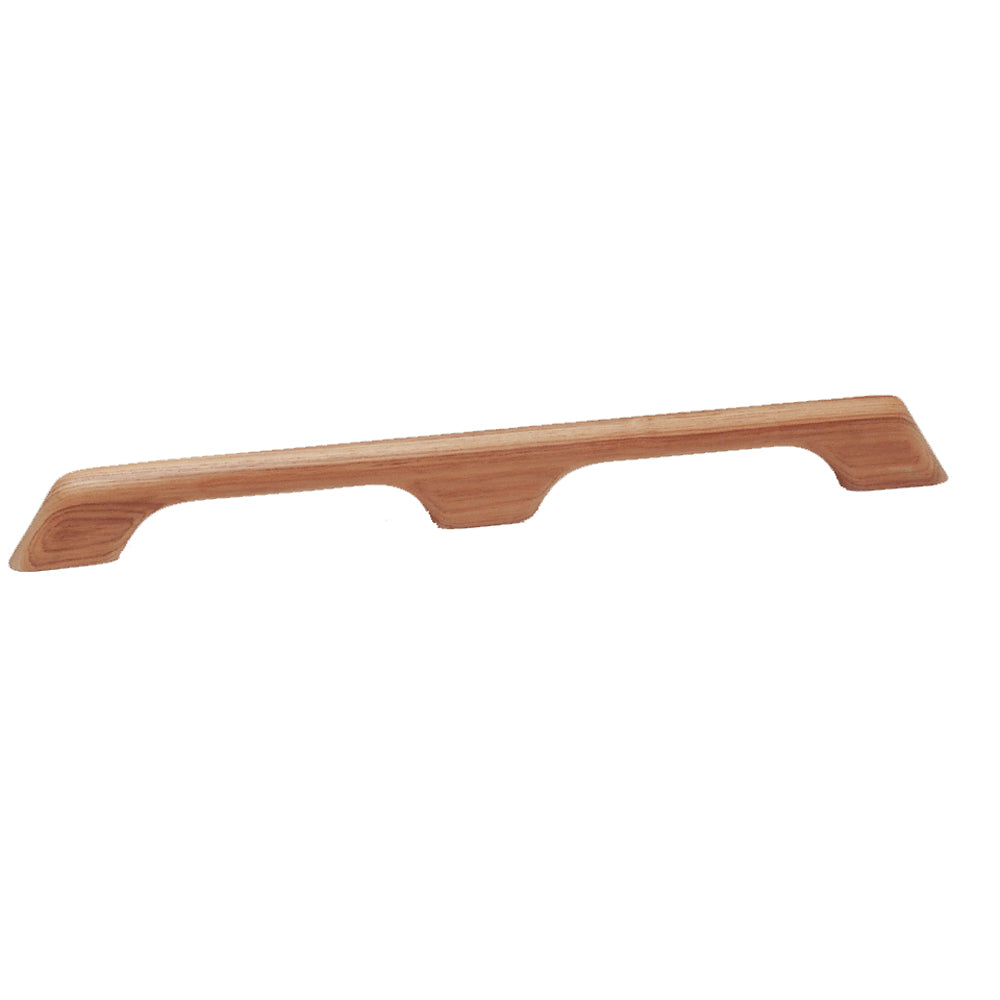 Whitecap Teak Handrail 2 Loops 23L 60102