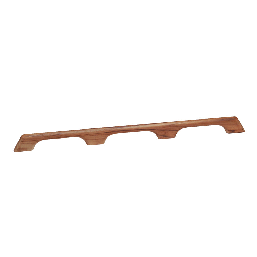 Whitecap Teak Handrail 3 Loops 33L 60104