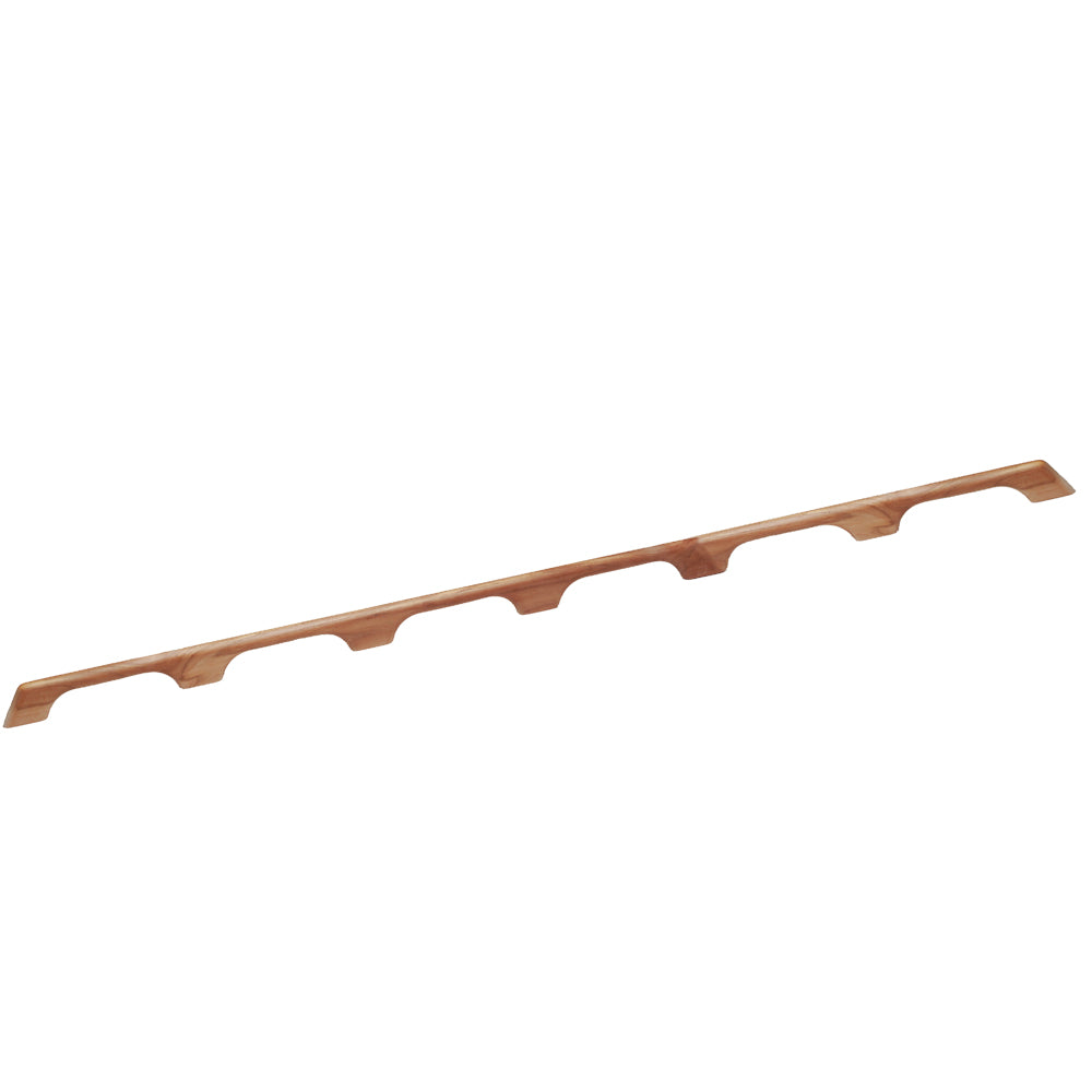 Whitecap Teak Handrail 6 Loops 63L 60110