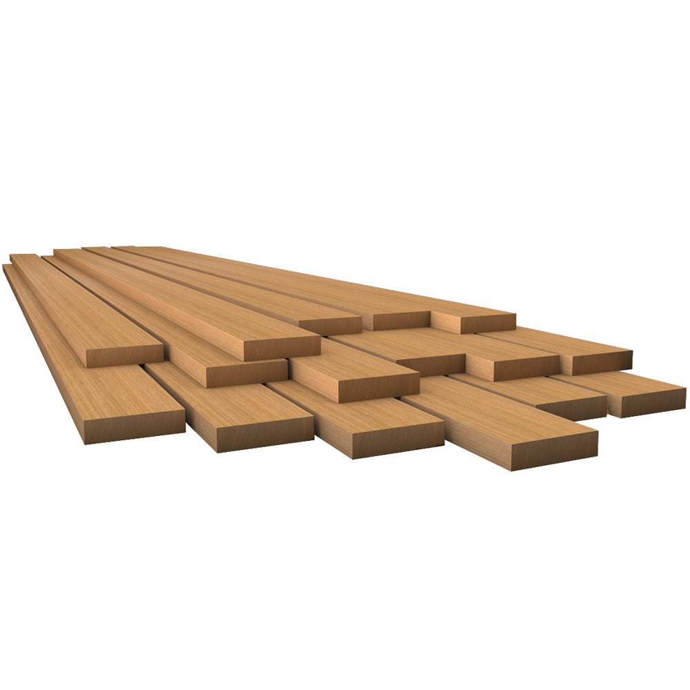 Whitecap Teak Lumber 38 x 534 x 36 60809