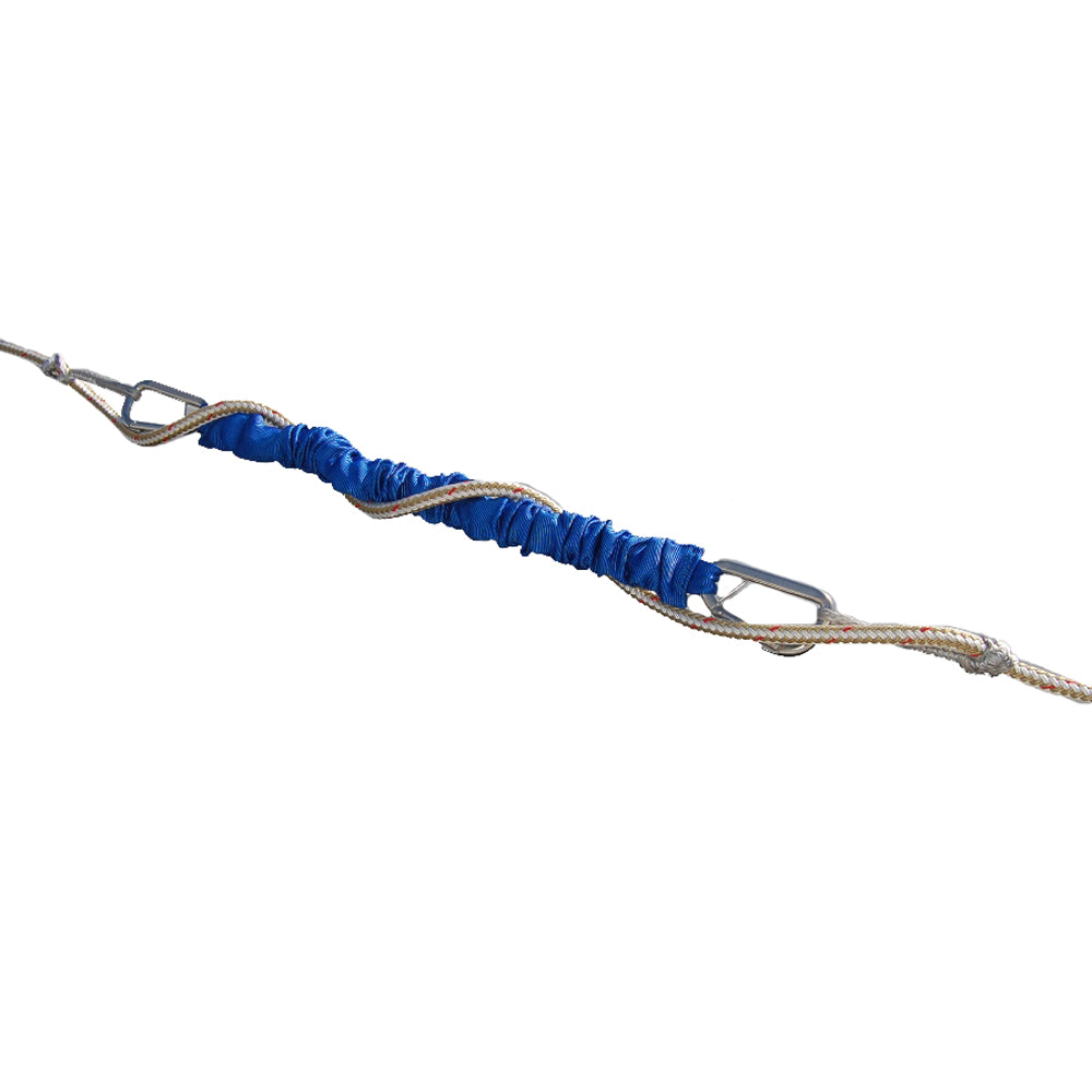 Davis Shockles LineSnubber Blue 2400