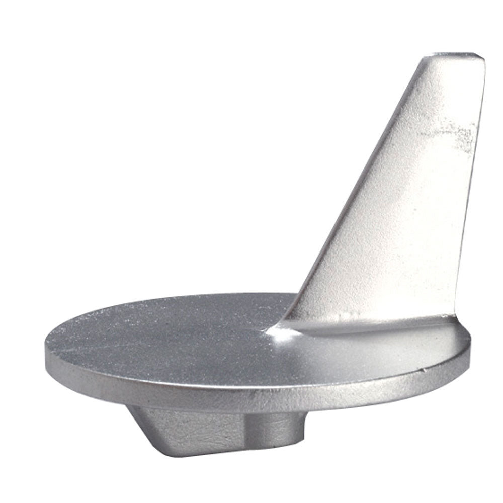 Tecnoseal Trim Tab Anode Zinc fLarge Propeller Mercury 50140HP 00804