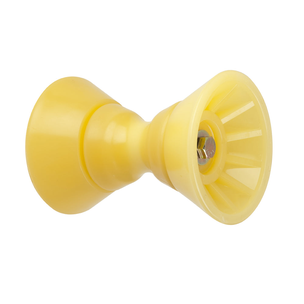 CE Smith 4 Bow Bell Roller Assembly Yellow TPR 29301