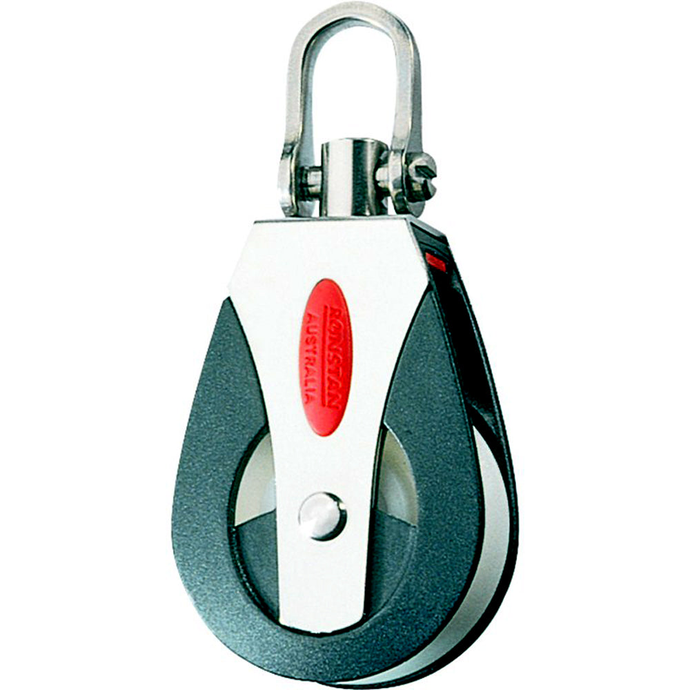 Ronstan Series 40 All Purpose Block Single Universal Head RF41100