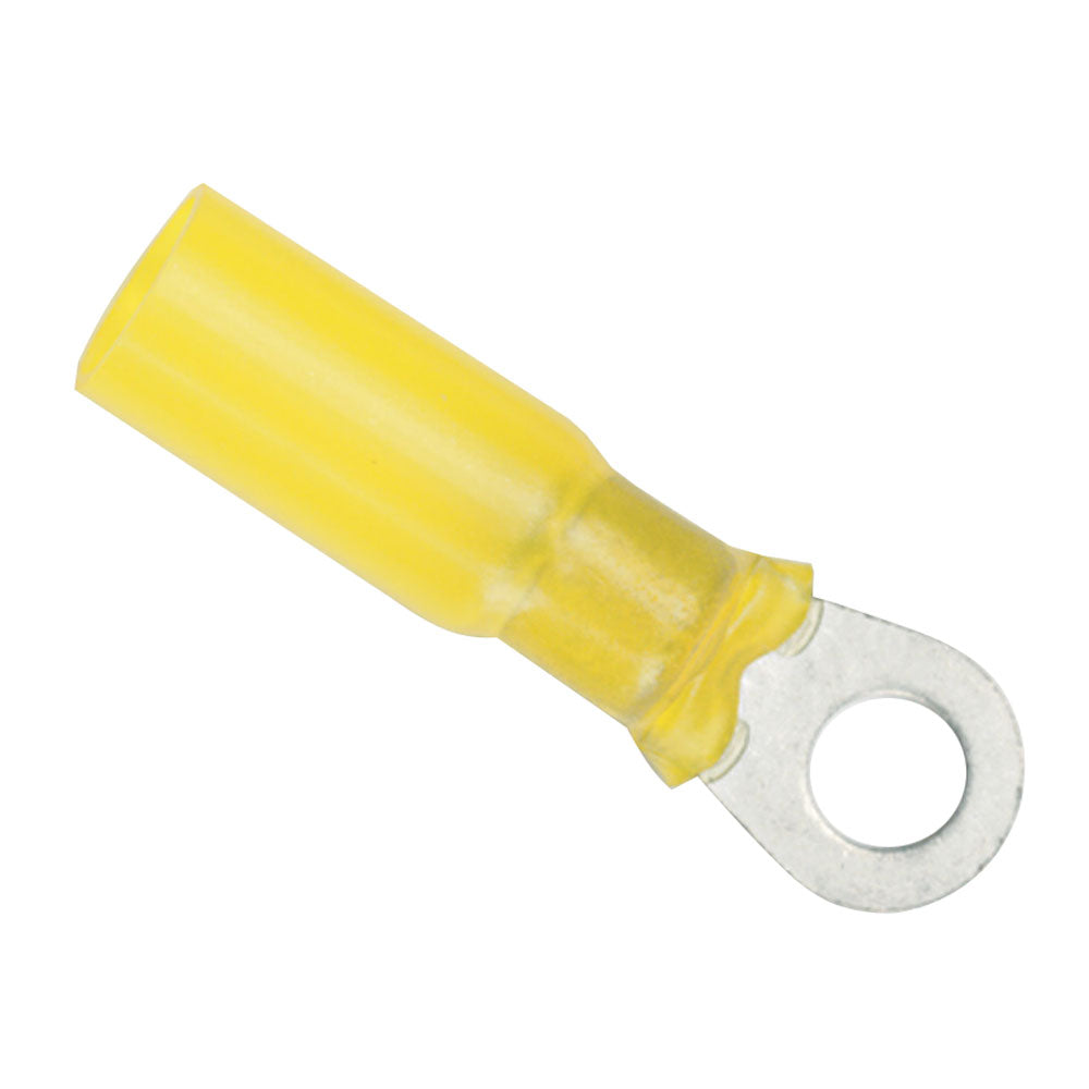 Ancor 1210 Gauge 10 Heat Shrink Ring Terminal 25Pack 312325